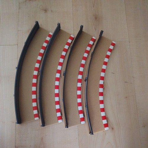 Scalextric borders 4 - x,