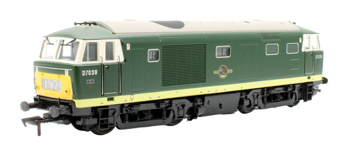 Heljan gauge 3501 - oo, br