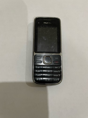 Nokia black - c2-01,