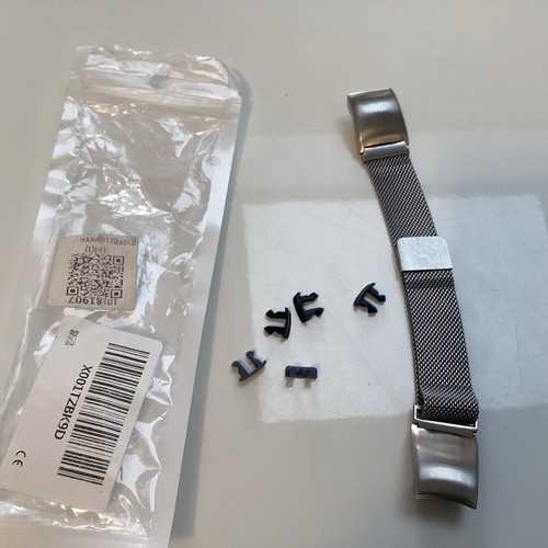 Stainless steel metal - steel, milanese