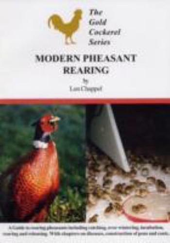 Modern pheasant rearing - modern,