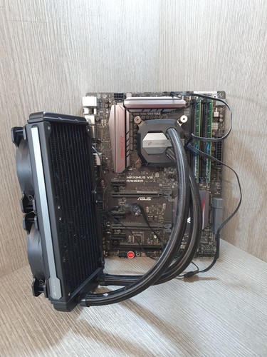 Intel core 6700k - intel, 4.0ghz