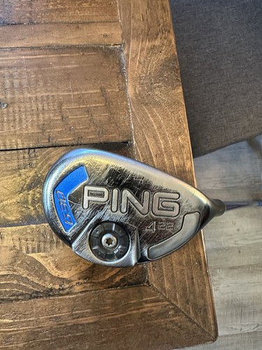 Ping g30 hybrid 22 - #4, degree