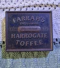 Vintage Farrah's Harrogate