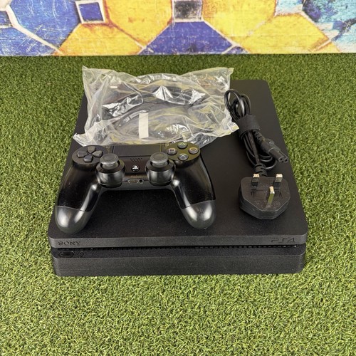Sony playstation slim - playstation, 4