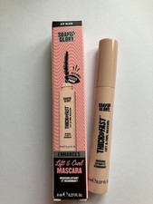 Soap & Glory Thick & Fast Lift & Curl Mascara Full Size 8ml Jet Black New Boxed