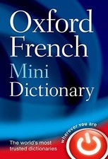 Oxford French Mini Dictionary: French-English,... - Oxford Languages