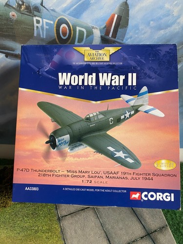 Corgi aviation archive 72nd - archive, 1/72nd