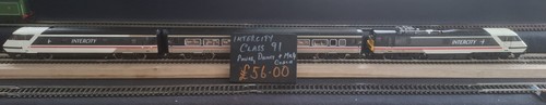 Hornby intercity class - intercity,