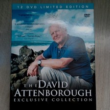David Attenborough Exclusive