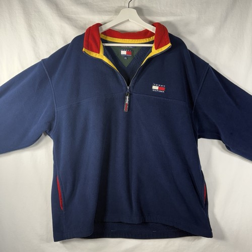 Vtg tommy hilfiger - hilfiger, jacket