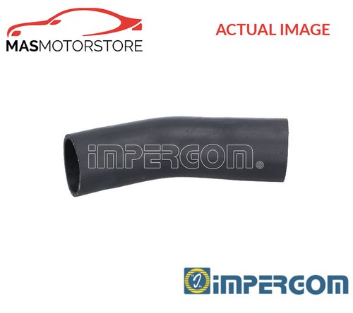 Charge air cooler - cooler, hose