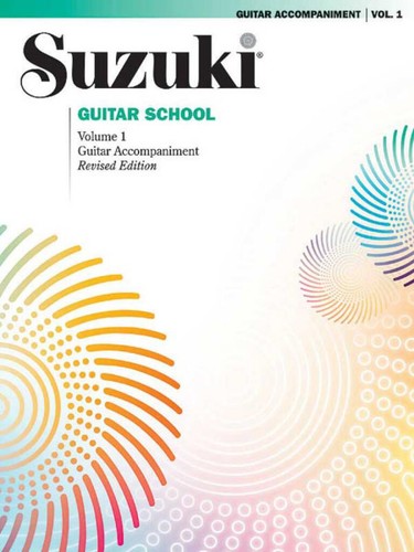 Suzuki guitar school - guitar,