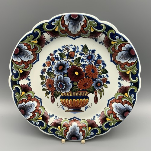 Oud delft nijmegen - nijmegen, polychrome