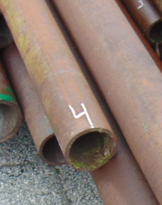 Steel pipe 39 metal - pipe,