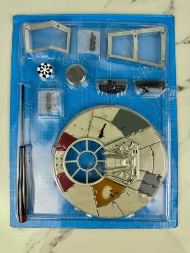 Deagostini star wars build - build, the