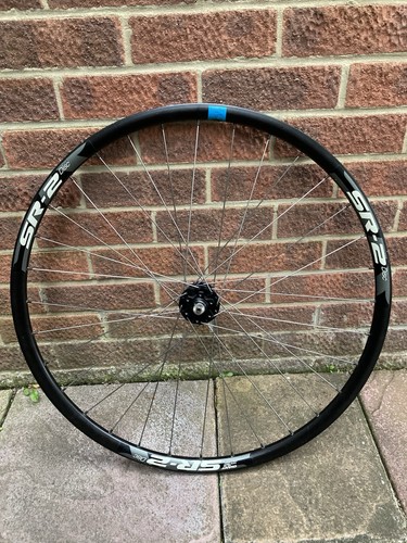 Giant front wheel - sr-2,
