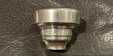 Warburton Trumpet Mouthpiece Top 3D