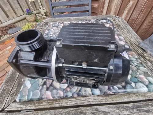 Water pump for hot - water,