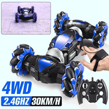 4WD 360⁰ Rotate Stunt Car RC