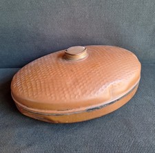 Antique Hot Water Bed Warmer