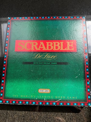 Vintage spears scrabble - vintage, de