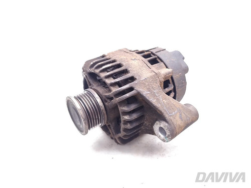 Fiat doblo alternator d - alternator, 1.6
