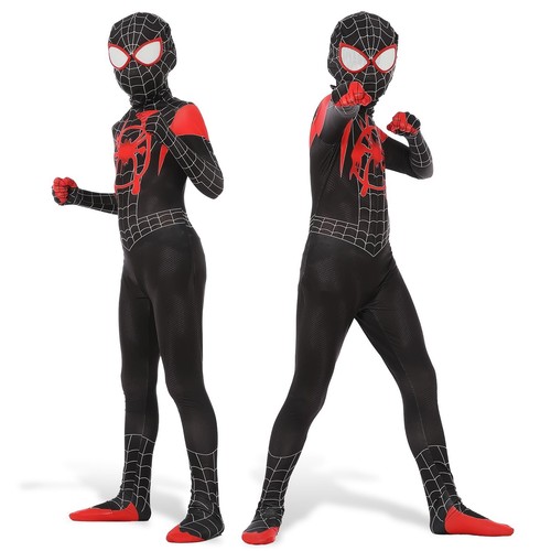 Kids spiderman costume miles - kids,