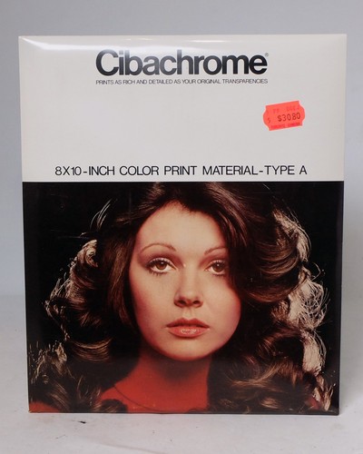 Ilford cibachrome - cibachrome, a