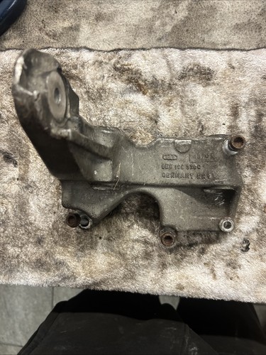 Engine mount audi - engine, b7