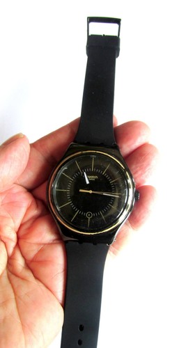 Swatch irony watch big - irony,
