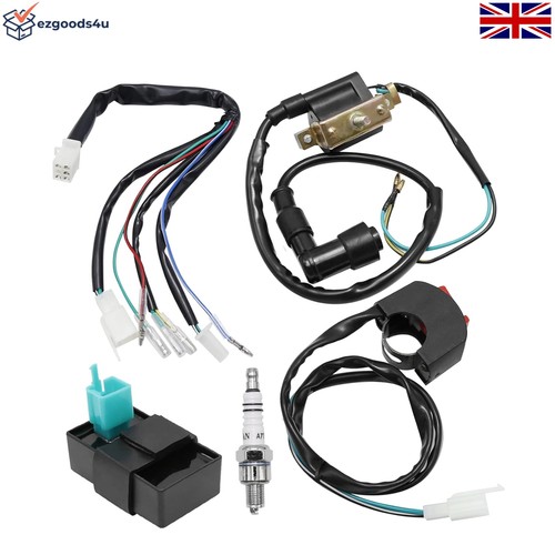 Comprehensive wiring loom - wiring, kit