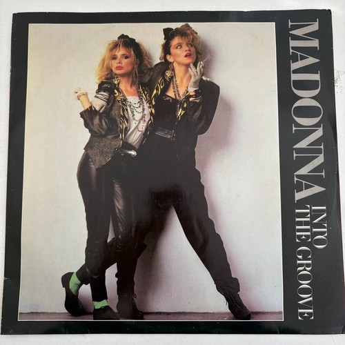 1985 single into the - single:,