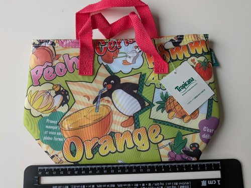 Pingu tropicana cold - tropicana, bag