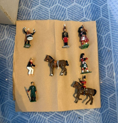 Britains collection soldiers