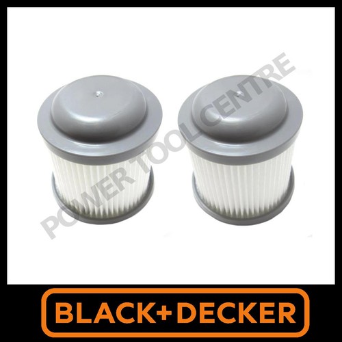 Black decker filter - 2x,