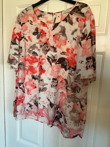 Windsmoor coral cream abstract - windsmoor,