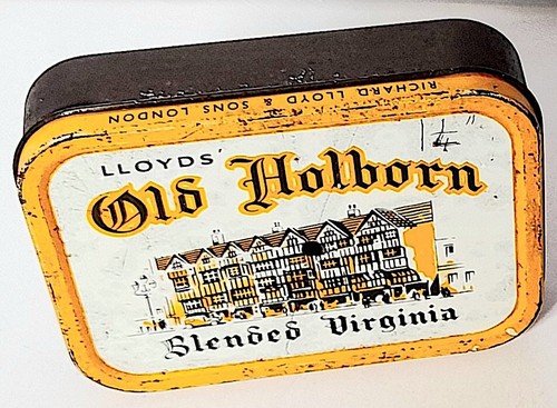 Collectable tin restore - collectable, to