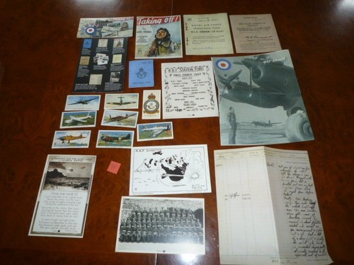 Taking off f ww2 vintage - off, a