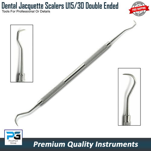 Dental scaler stainless steel - stainless,