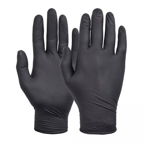 Disposable nitrile gloves - disposable,