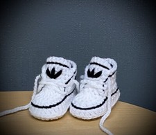 Crochet newborn baby first - newborn,