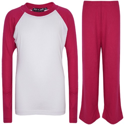 Kids girls boys pyjamas - boys,