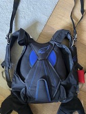 Skydiving parachute rig - parachute,
