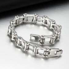 Punk Stainless Steel Bracelet