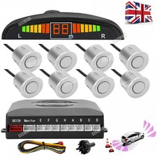 Car Front and Rear 8 Parking