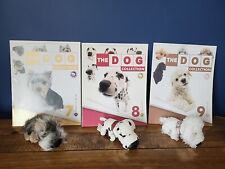 THE DOG COLLECTION MAGAZINE Yorkie Dalmation Poodle  7 8 9 