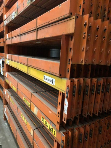 Used dexion pallet - dexion, racking