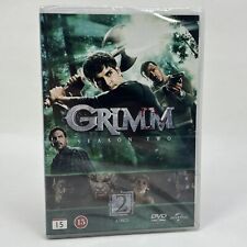 Grimm Season 2 DVD Two Second