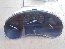 VAUXHALL CORSA B 1993-1996 MANUAL SPEEDO INSTRUMENT CLUSTER 90386322